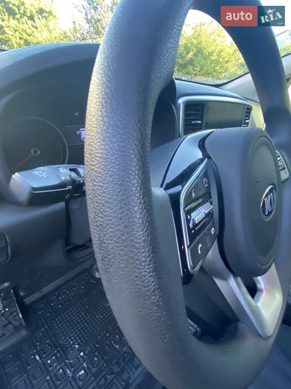Внедорожник / Кроссовер Kia Sportage 2020 в Львове