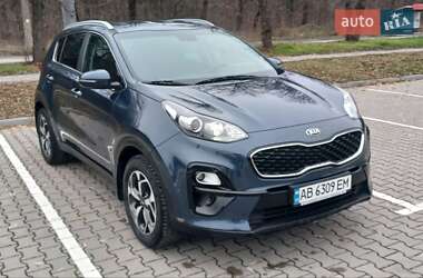 Внедорожник / Кроссовер Kia Sportage 2019 в Виннице