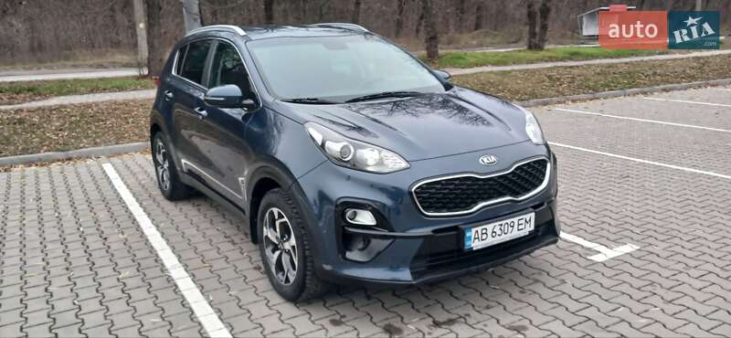 Kia Sportage 2019 Kia Sportage 2019
