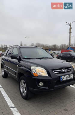 Внедорожник / Кроссовер Kia Sportage 2009 в Киеве
