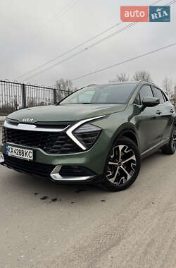 Внедорожник / Кроссовер Kia Sportage 2022 в Киеве