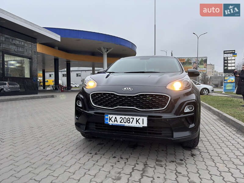 Позашляховик / Кросовер Kia Sportage 2018 в Хмельницькому фото 4 Позашляховик / Кросовер Kia Sportage 2018 в Хмельницькому
