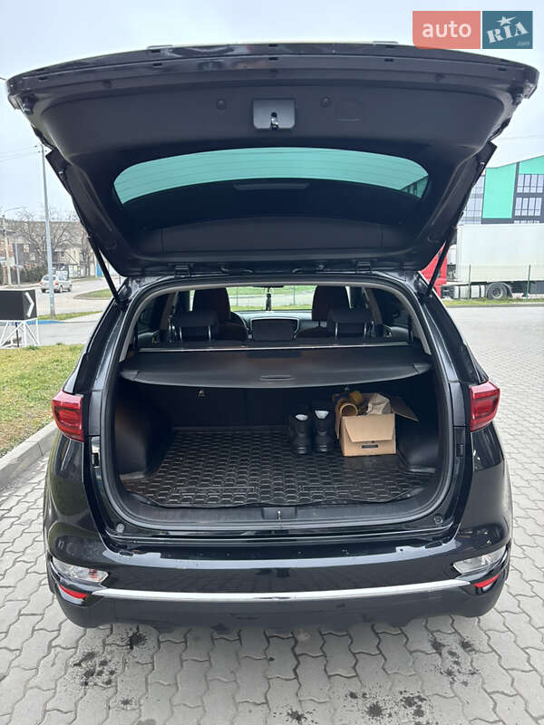 Позашляховик / Кросовер Kia Sportage 2018 в Хмельницькому фото 13 Позашляховик / Кросовер Kia Sportage 2018 в Хмельницькому