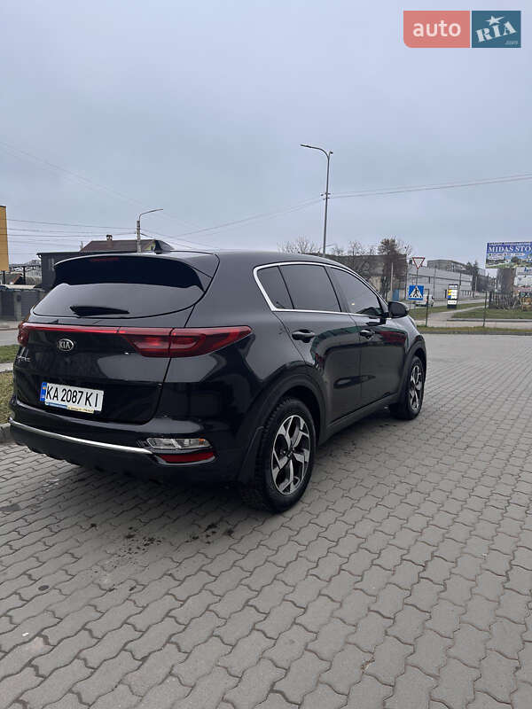 Позашляховик / Кросовер Kia Sportage 2018 в Хмельницькому фото 21 Позашляховик / Кросовер Kia Sportage 2018 в Хмельницькому