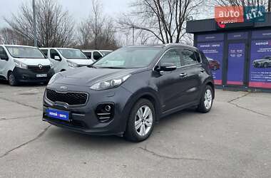 Позашляховик / Кросовер Kia Sportage 2018 в Дніпрі