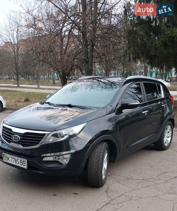 Kia Sportage 2012