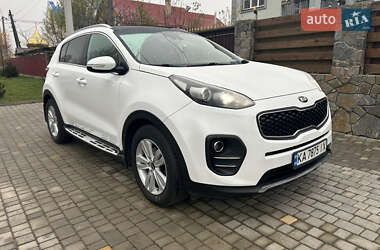 Внедорожник / Кроссовер Kia Sportage 2017 в Звягеле