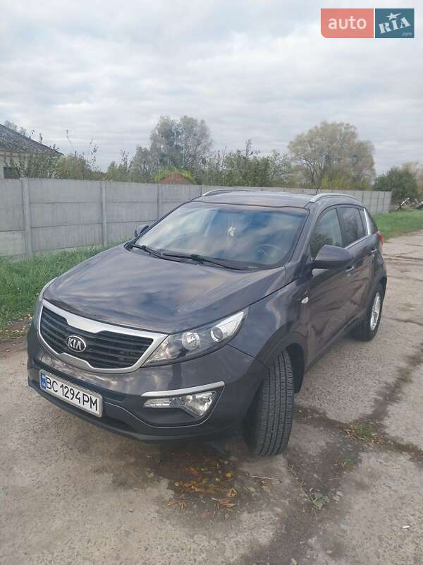 Kia Sportage 2013 Kia Sportage 2013