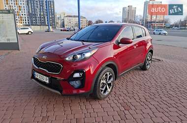 Позашляховик / Кросовер Kia Sportage 2019 в Харкові