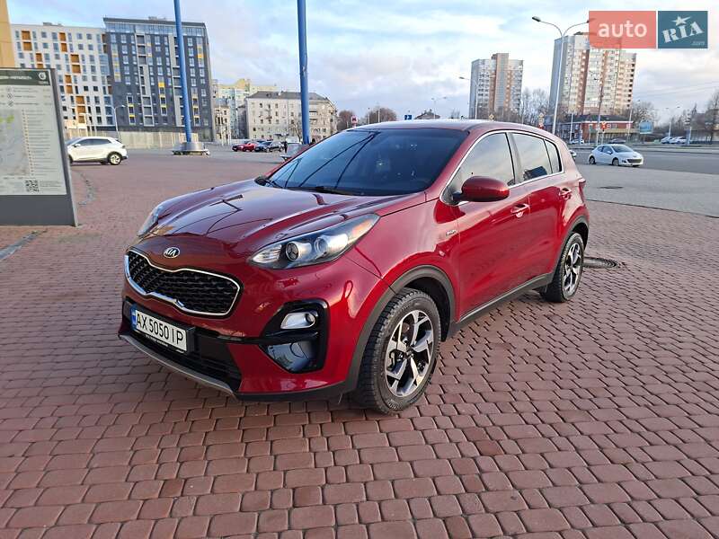 Kia Sportage 2019 Kia Sportage 2019