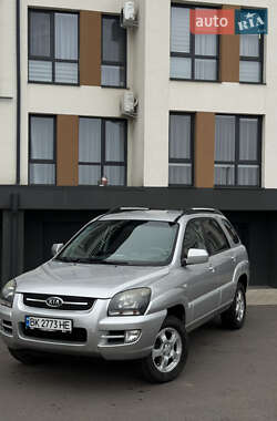 Внедорожник / Кроссовер Kia Sportage 2008 в Ровно