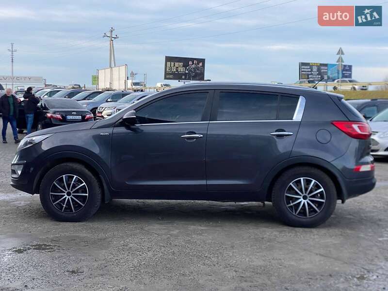 Внедорожник / Кроссовер Kia Sportage 2010 в Львове фото 25 Внедорожник / Кроссовер Kia Sportage 2010 в Львове