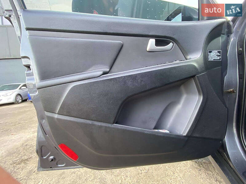 Внедорожник / Кроссовер Kia Sportage 2010 в Львове фото 24 Внедорожник / Кроссовер Kia Sportage 2010 в Львове