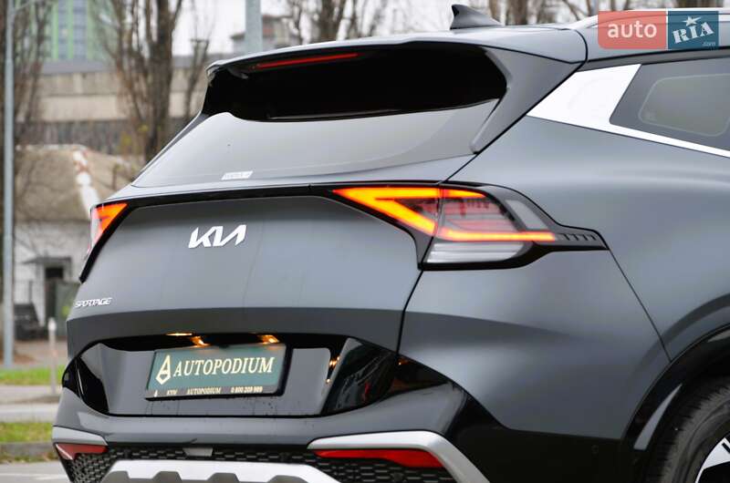Внедорожник / Кроссовер Kia Sportage 2022 в Киеве фото 12 Внедорожник / Кроссовер Kia Sportage 2022 в Киеве