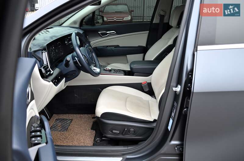 Внедорожник / Кроссовер Kia Sportage 2022 в Киеве фото 24 Внедорожник / Кроссовер Kia Sportage 2022 в Киеве