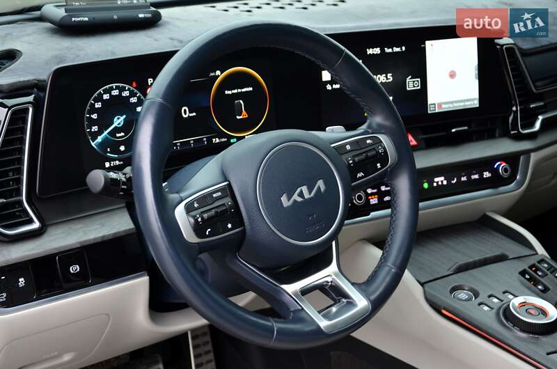 Внедорожник / Кроссовер Kia Sportage 2022 в Киеве фото 26 Внедорожник / Кроссовер Kia Sportage 2022 в Киеве
