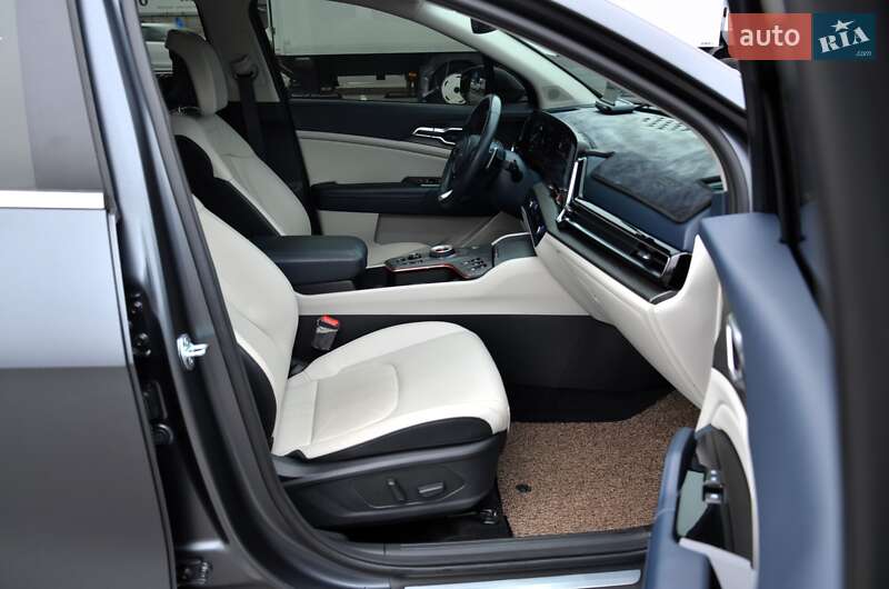 Внедорожник / Кроссовер Kia Sportage 2022 в Киеве фото 36 Внедорожник / Кроссовер Kia Sportage 2022 в Киеве