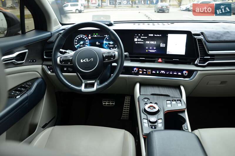 Внедорожник / Кроссовер Kia Sportage 2022 в Киеве фото 41 Внедорожник / Кроссовер Kia Sportage 2022 в Киеве