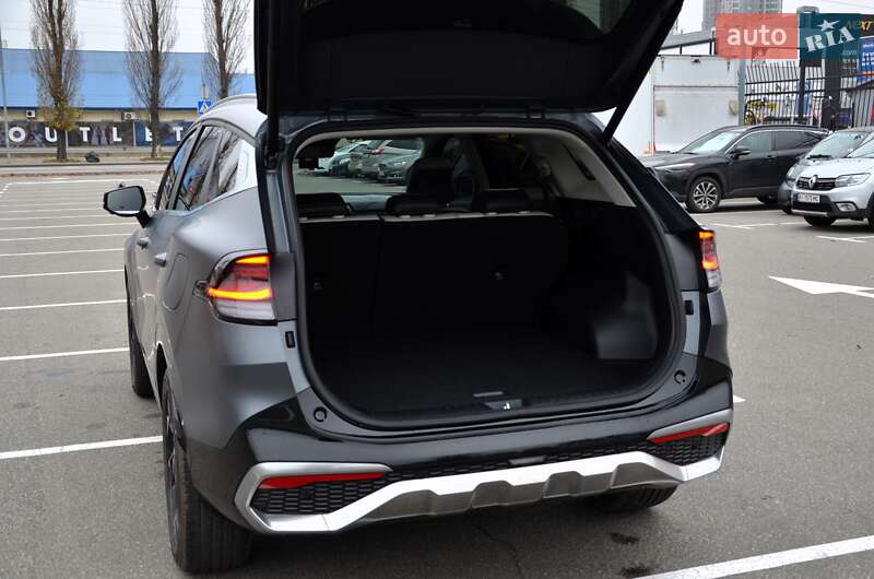 Внедорожник / Кроссовер Kia Sportage 2022 в Киеве фото 45 Внедорожник / Кроссовер Kia Sportage 2022 в Киеве