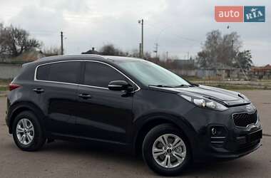 Внедорожник / Кроссовер Kia Sportage 2017 в Ахтырке