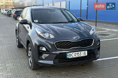 Внедорожник / Кроссовер Kia Sportage 2019 в Львове