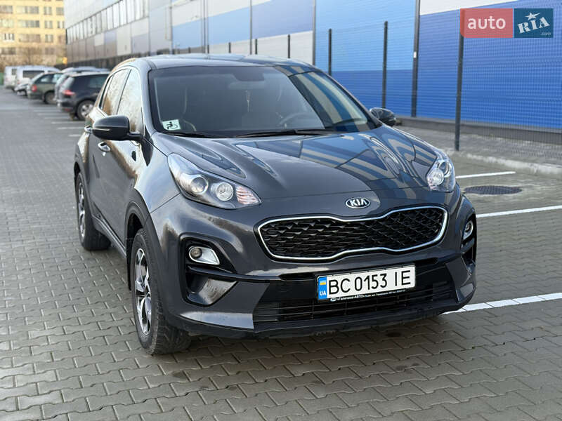 Kia Sportage 2019