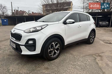 Внедорожник / Кроссовер Kia Sportage 2018 в Одессе
