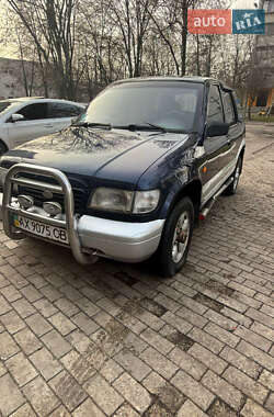 Внедорожник / Кроссовер Kia Sportage 1997 в Харькове