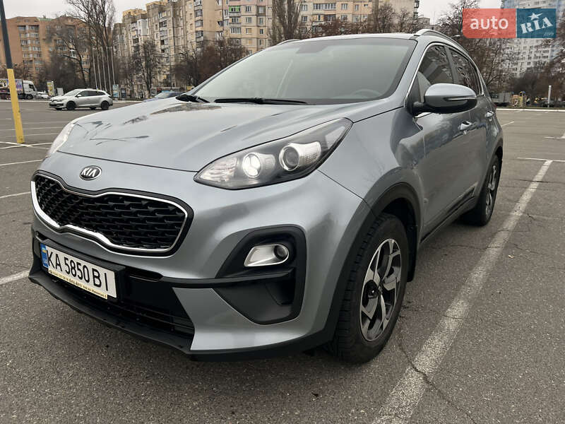 Kia Sportage 2020 Kia Sportage 2020