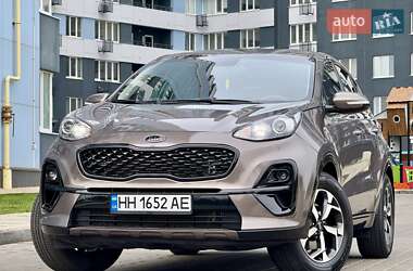 Позашляховик / Кросовер Kia Sportage 2020 в Одесі