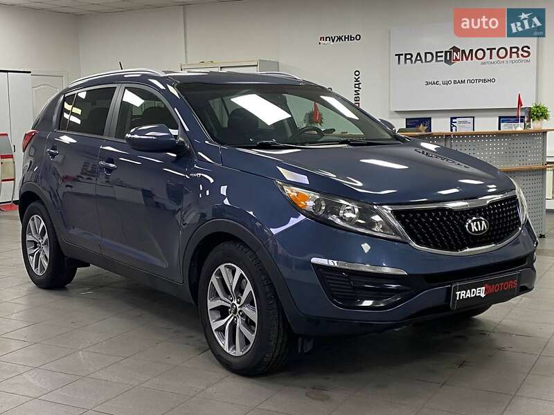 Kia Sportage 2015 Kia Sportage 2015