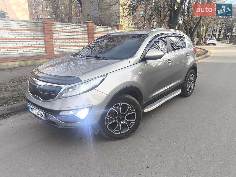 Kia Sportage 2011 Kia Sportage 2011