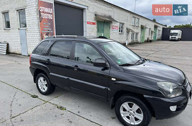 Внедорожник / Кроссовер Kia Sportage 2007 в Стрые