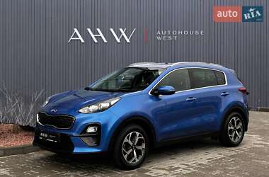 Внедорожник / Кроссовер Kia Sportage 2019 в Львове