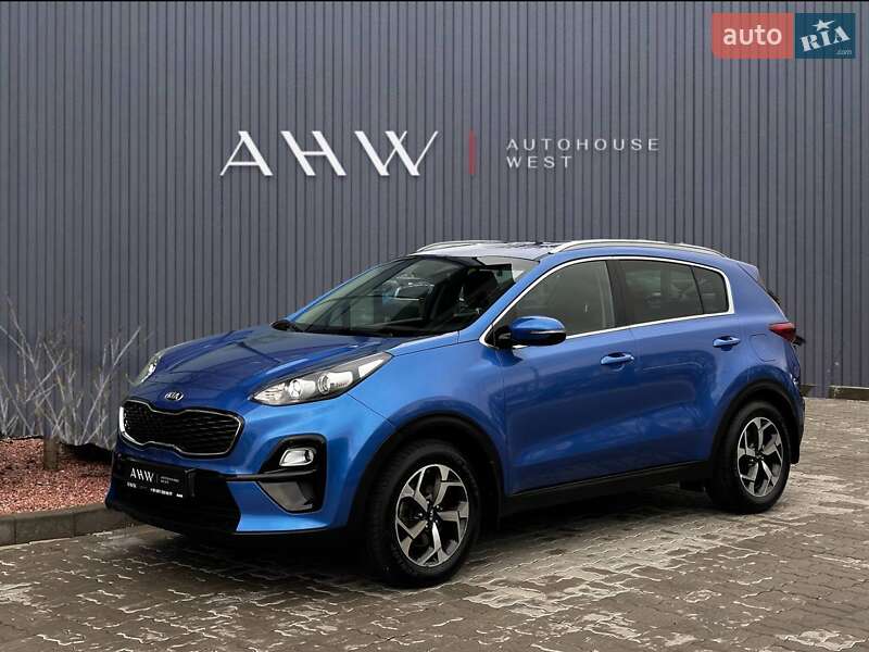 Kia Sportage 2019