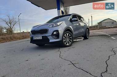 Внедорожник / Кроссовер Kia Sportage 2019 в Коростене