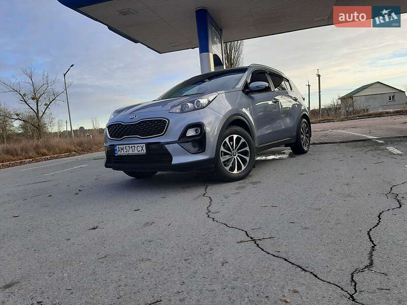 Kia Sportage 2019 Kia Sportage 2019