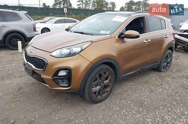 Kia Sportage 2019