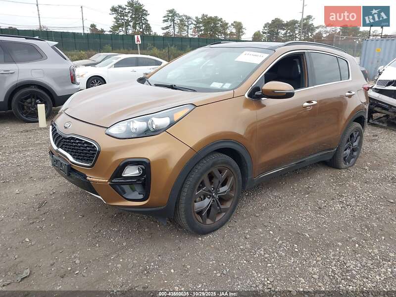 Kia Sportage 2019