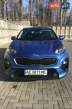 Внедорожник / Кроссовер Kia Sportage 2020 в Днепре