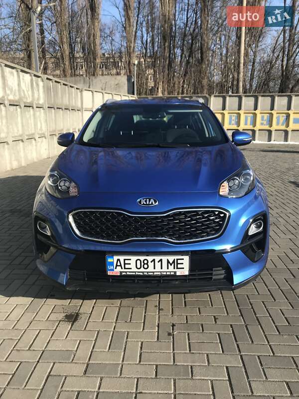 Kia Sportage 2020