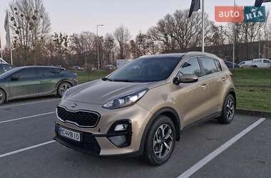 Внедорожник / Кроссовер Kia Sportage 2019 в Львове