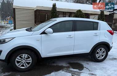 Позашляховик / Кросовер Kia Sportage 2011 в Чернігові
