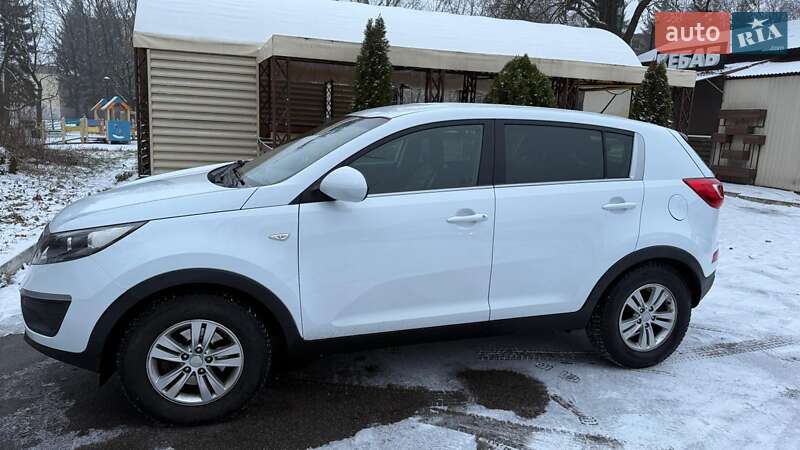 Kia Sportage 2011