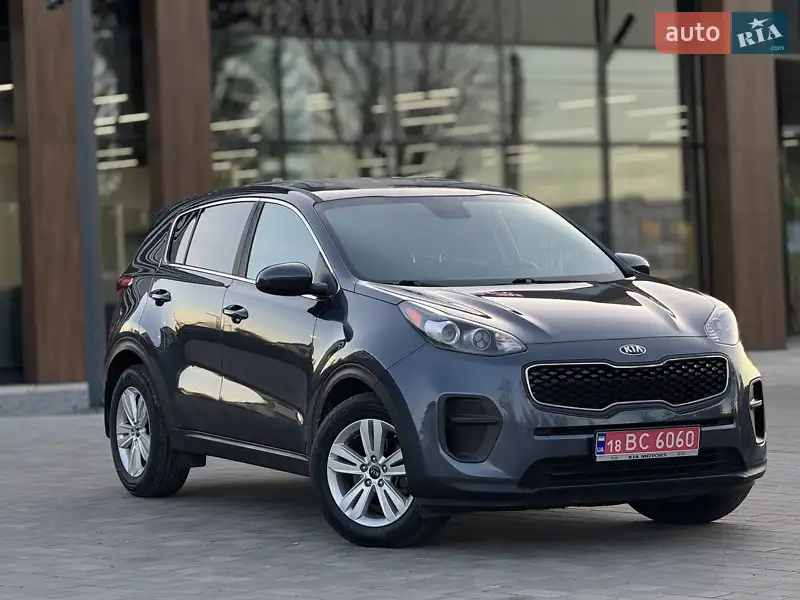 Kia Sportage 2019 VIN U5YPG814ALL764845 фото оголошення 27 з 53