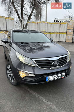 Позашляховик / Кросовер Kia Sportage 2011 в Павлограді
