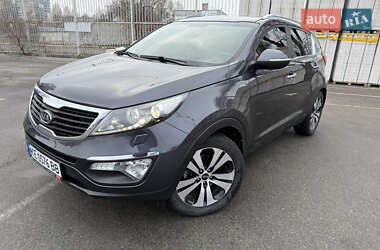 Внедорожник / Кроссовер Kia Sportage 2011 в Павлограде