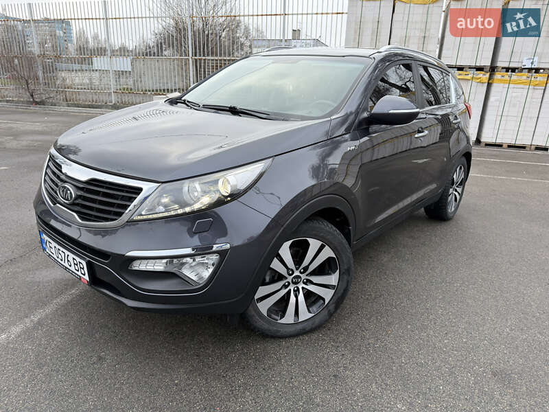 Kia Sportage 2011