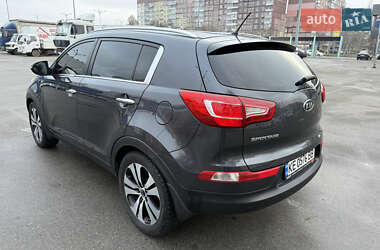 Позашляховик / Кросовер Kia Sportage 2011 в Дніпрі