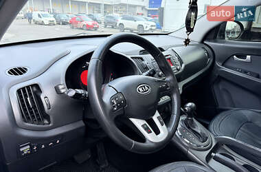 Позашляховик / Кросовер Kia Sportage 2011 в Павлограді
